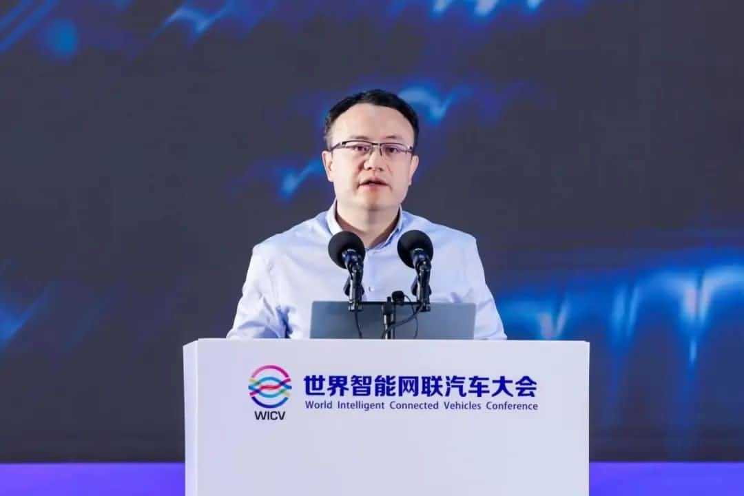 回顾WICV | 美港通官网CEO程鹏：数据闭环是汽车智能网联决胜下半场的胜负手